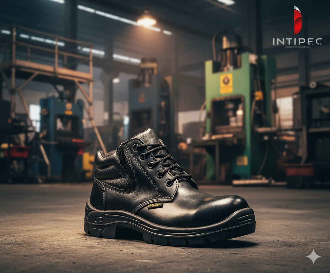 CALZADO SEGURIDAD BASICO DIELÉCTRICO