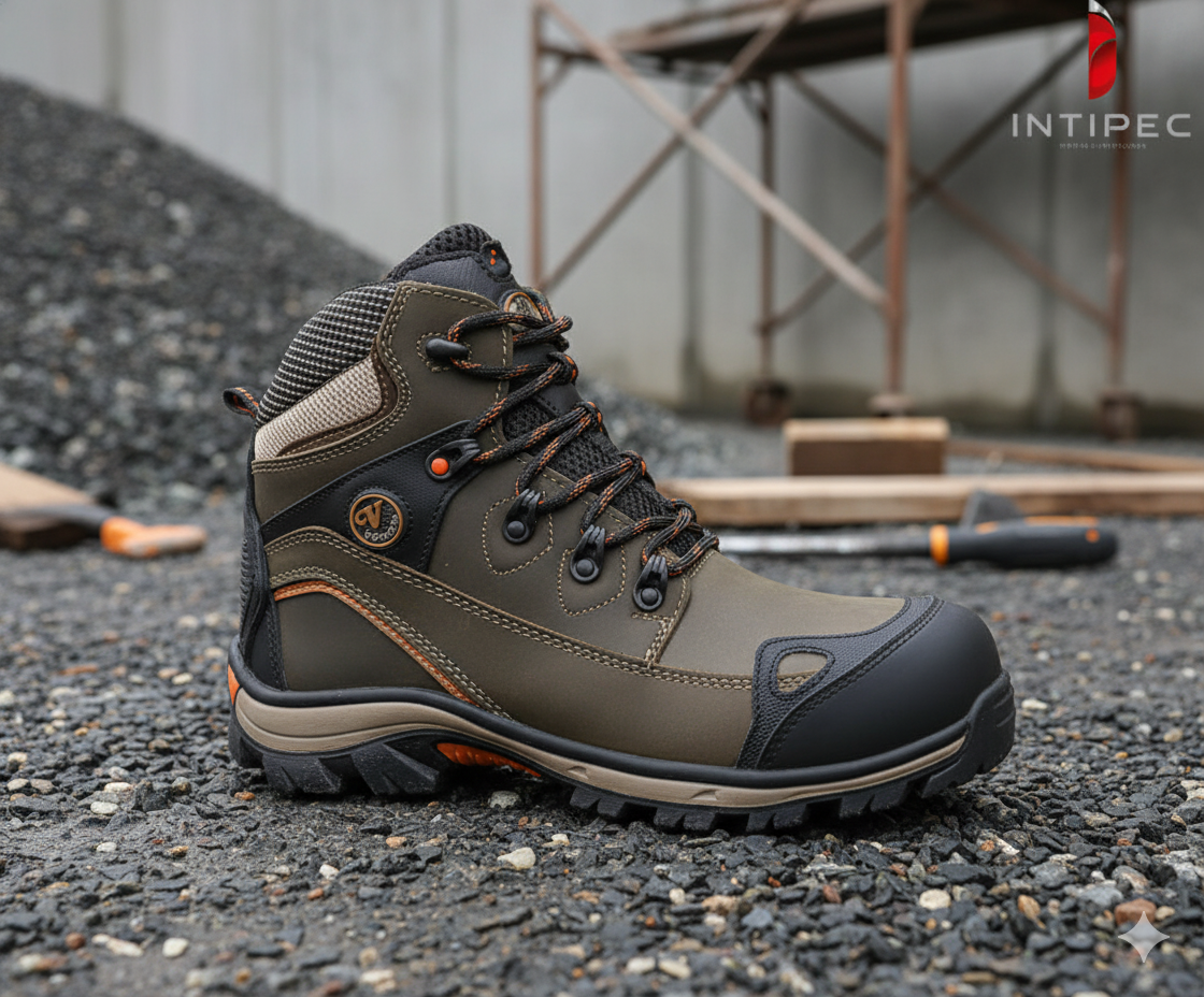 CALZADO DE SEGURIDAD